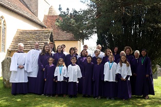The Choir - Easter Sunday 2017