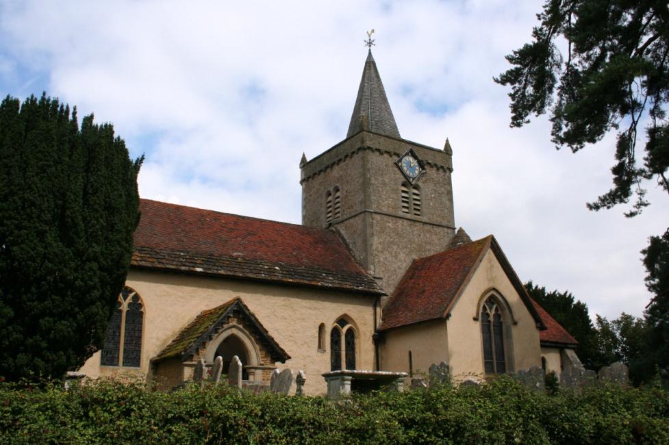 All Saints Church, Witley, Surrey