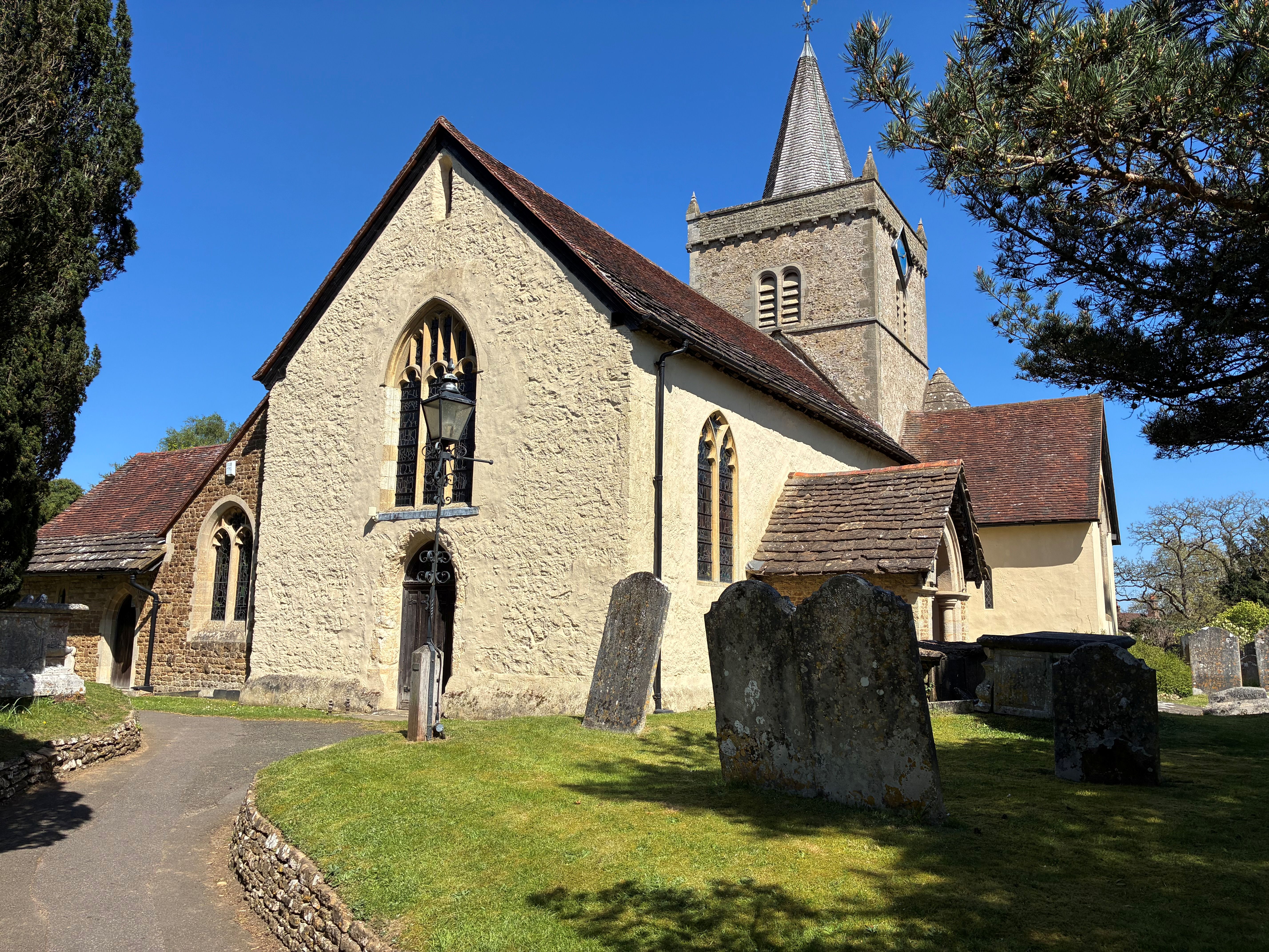 All Saints Church, Witley, Surrey