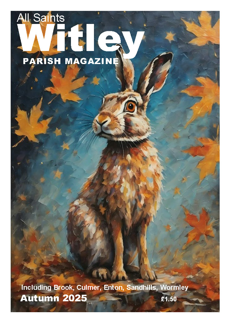 The Witley Magazine - front cover September 2007