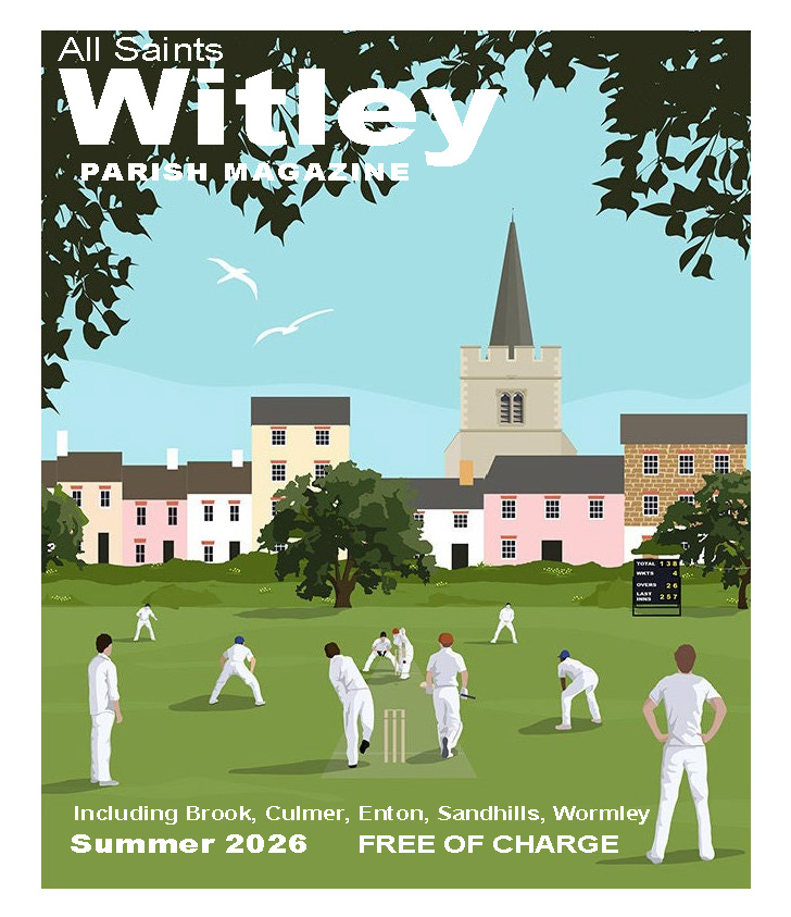 The Witley Magazine - front cover September 2007